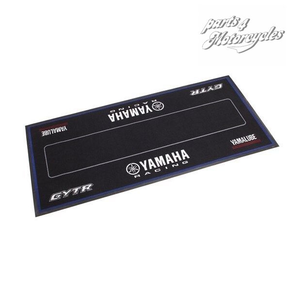 PIT MATTE Yamaha HQ 200X100 BLACK