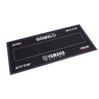 PIT MATTE Yamaha HQ 200X100 BLACK