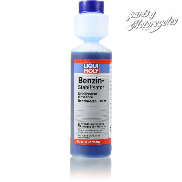 LIQUI MOLY Additiv Benzin-Stabilisator