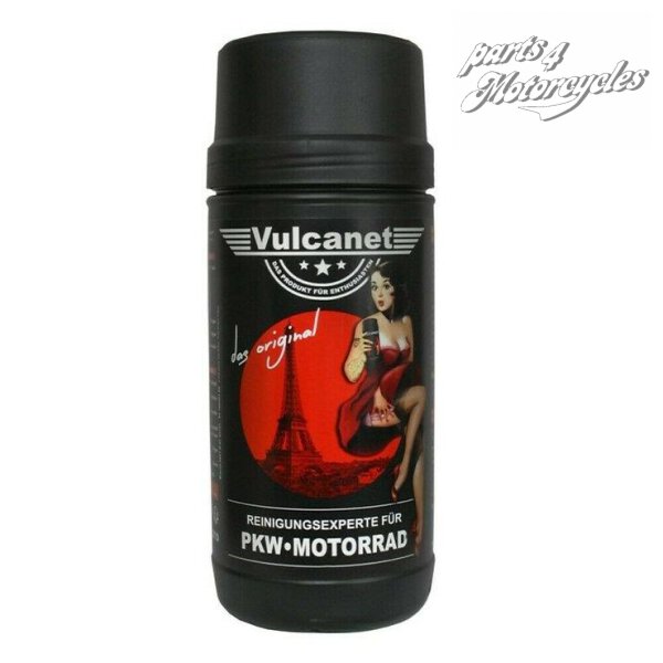 VULCANET Waschen ohne Wasser !