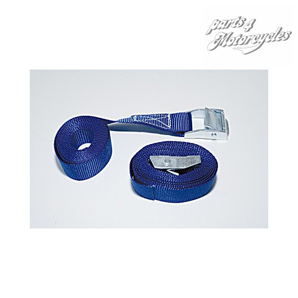 Motoprofessional Gepäckgurte, 2 m