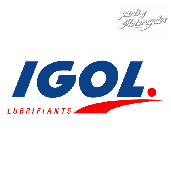IGOL BREMSFLÜSSIGKEIT Dot 4 in 5L. Kanister Block Fluid