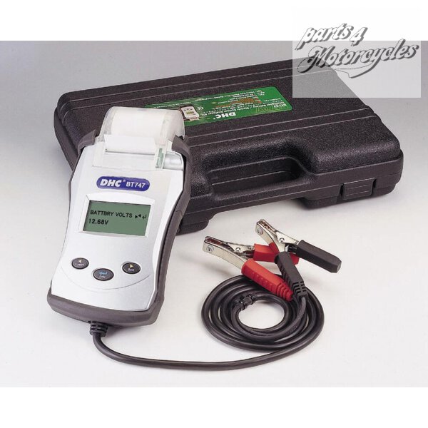 Batterietester BT-747 inkl. Drucker