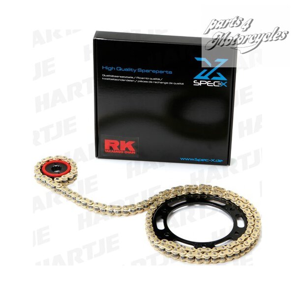 Kettensatz RK Premium, GB530GXW, XW-Ring