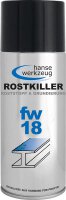 Rostkiller · Roststopp und Grundierung · fw18