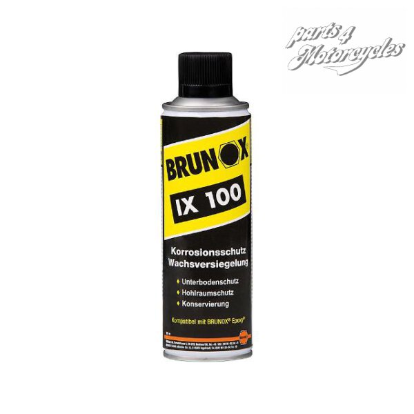 BRUNOX Korrosionsschutz IX 100