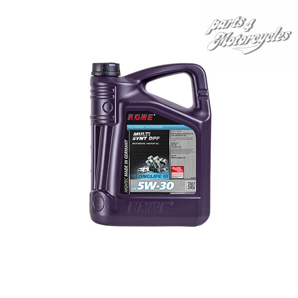 ROWE HIGHTEC MULTI SYNT DPF SAE 5W-30