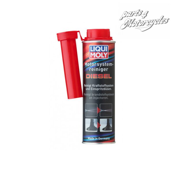 LIQUI MOLY Motorsystemreiniger Diesel