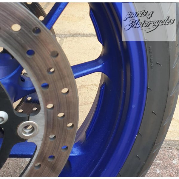 Yamaha 1329/DPBM15 deep purplish blue metallic 15 RM Parts4Motorcyc, € 39,87