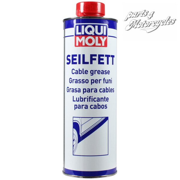 LIQUI MOLY Mehrzweckfett Seilfett
