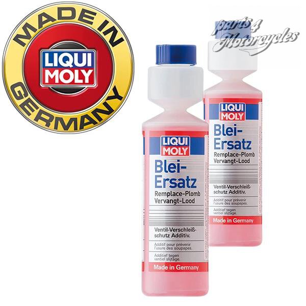 LIQUI MOLY Additiv Blei-Ersatz
