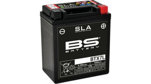 Batterie Typ BS YTX7L-BS