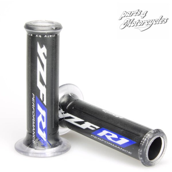 Road Grip YZF R1 Yamaha 120mm blau