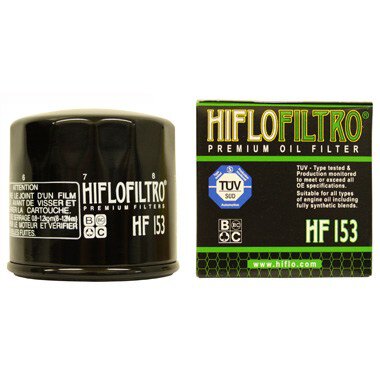 ÖLFILTER HIFILTRO HF153
