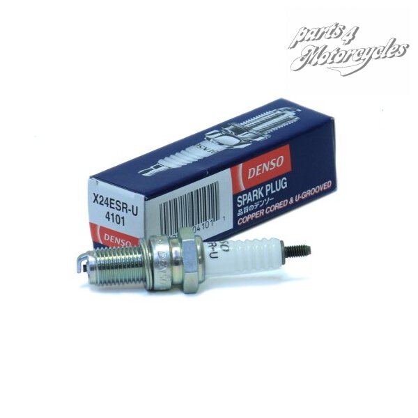 DENSO X24ESR-U ND SPARK PLUG - RM Parts4Motorcycles , Motorradteile, € 3,81