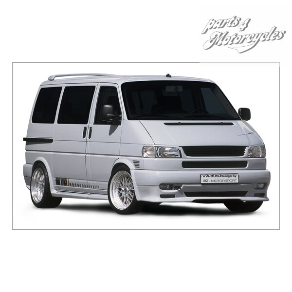 Stylingkit T4 kurzer Vorderwagen, kurzer Radstand