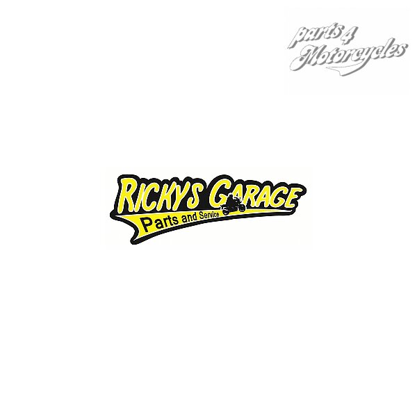 Ricky´s Garage Tshirt