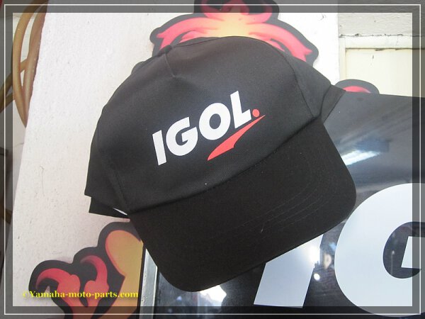 Schirmmütze IGOL