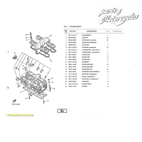 Nr 20 SCHRAUBE